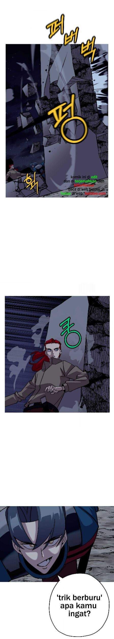 The Story of a Low-Rank Soldier Becoming a Monarch Chapter 52 Gambar 19