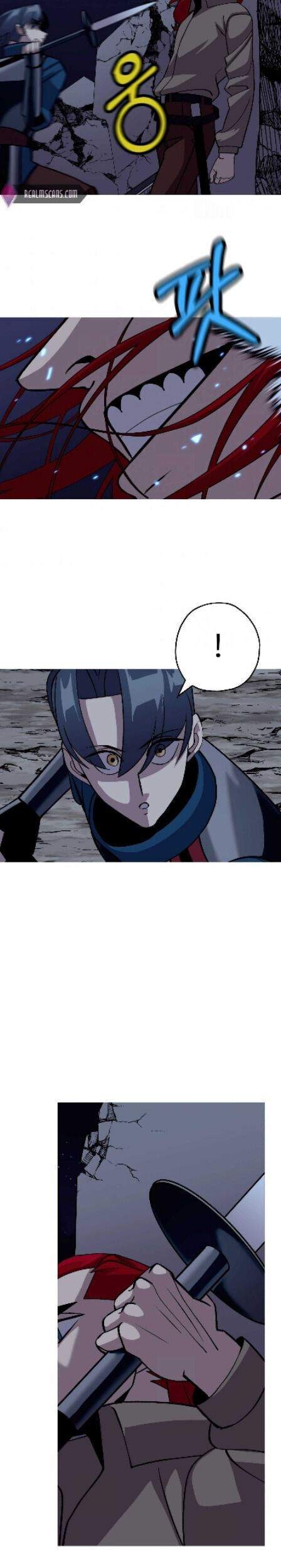 The Story of a Low-Rank Soldier Becoming a Monarch Chapter 52 Gambar 21