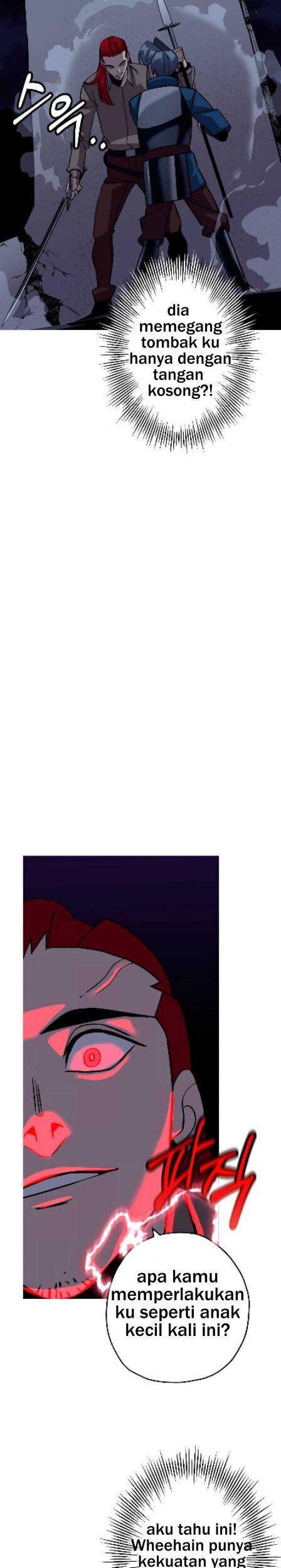 The Story of a Low-Rank Soldier Becoming a Monarch Chapter 52 Gambar 23