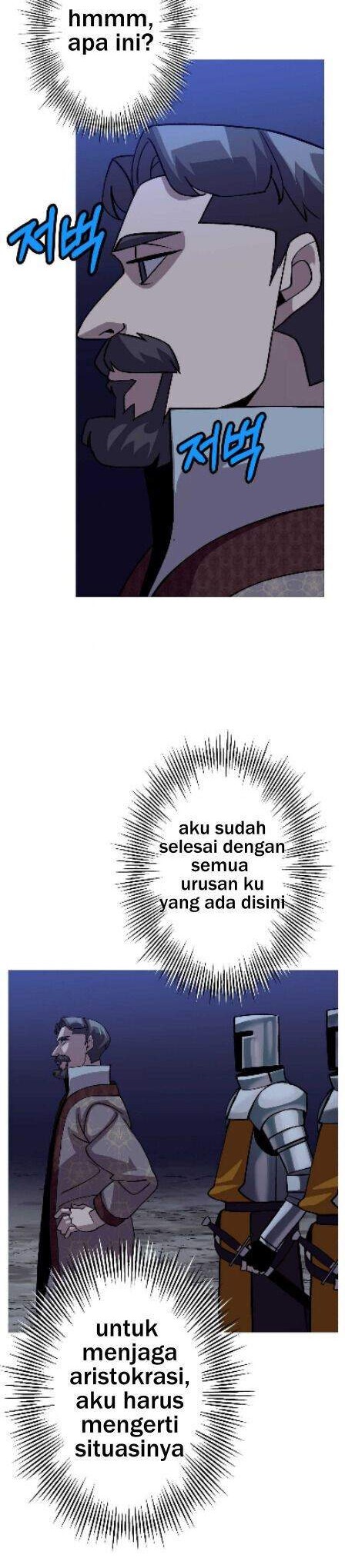 The Story of a Low-Rank Soldier Becoming a Monarch Chapter 52 Gambar 26