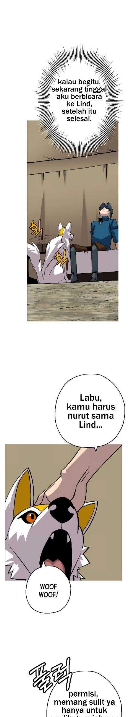 The Story of a Low-Rank Soldier Becoming a Monarch Chapter 52 Gambar 31