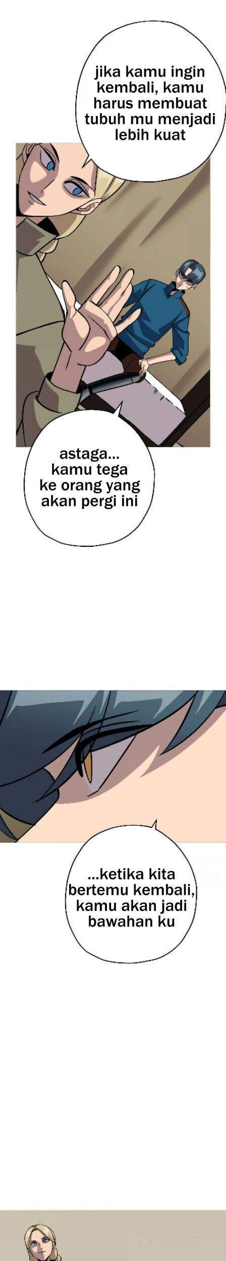 The Story of a Low-Rank Soldier Becoming a Monarch Chapter 52 Gambar 37