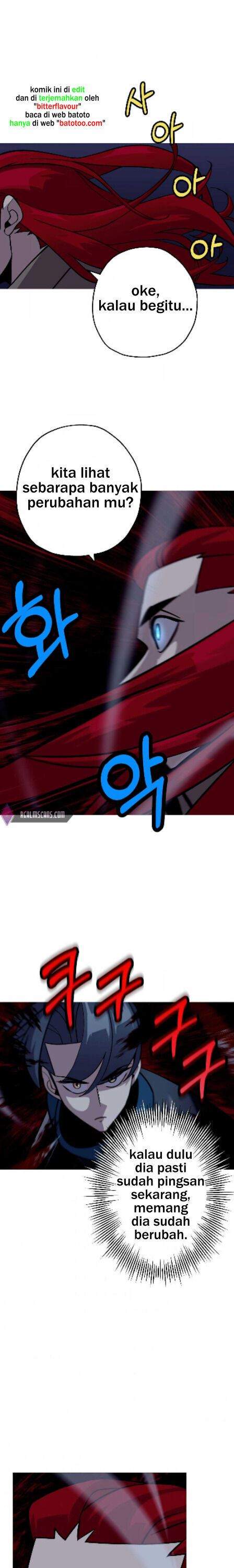 Baca Manhwa The Story of a Low-Rank Soldier Becoming a Monarch Chapter 52 Gambar 2