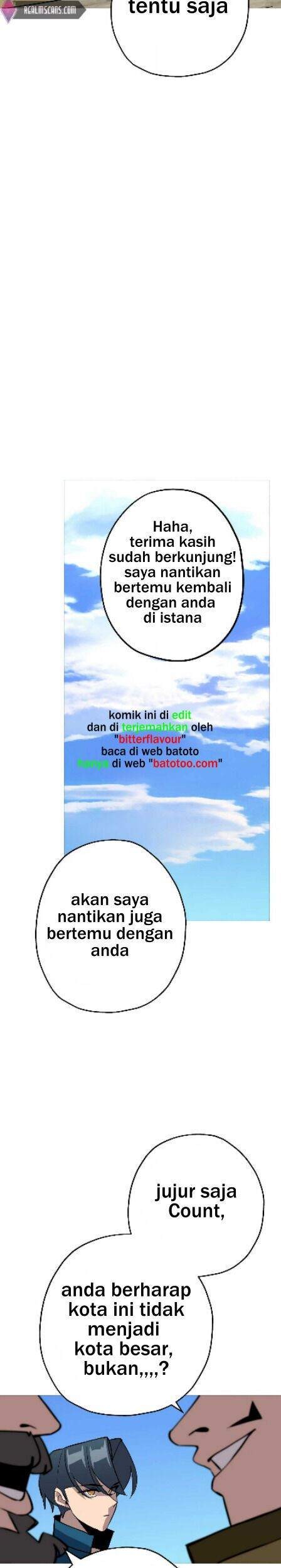 The Story of a Low-Rank Soldier Becoming a Monarch Chapter 52 Gambar 39