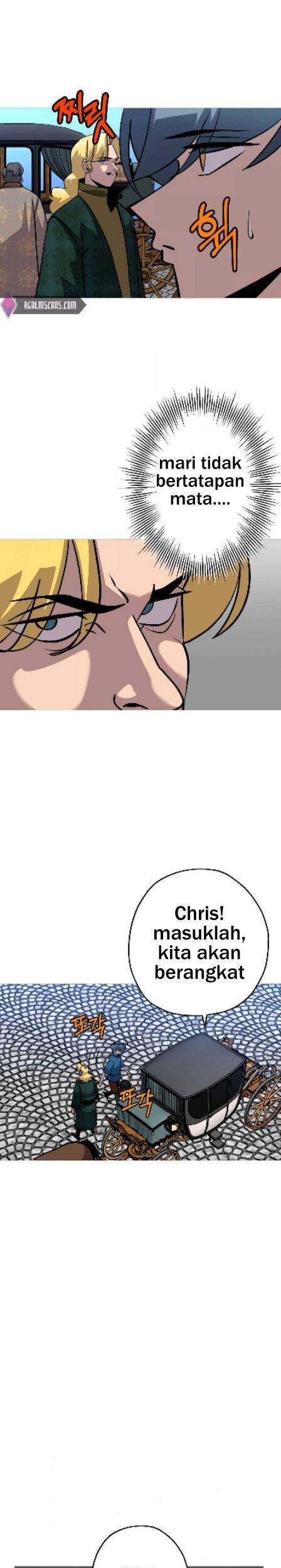 The Story of a Low-Rank Soldier Becoming a Monarch Chapter 52 Gambar 41