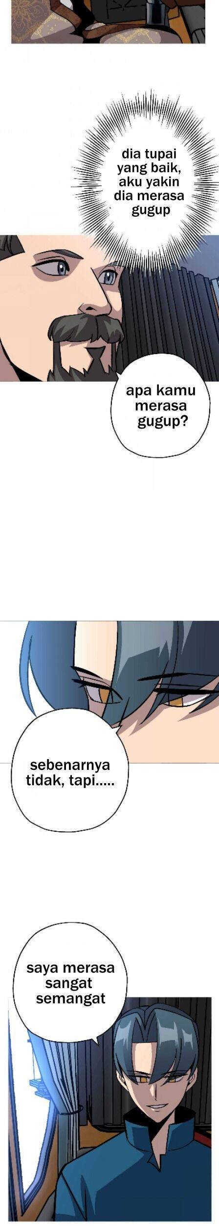 The Story of a Low-Rank Soldier Becoming a Monarch Chapter 52 Gambar 43