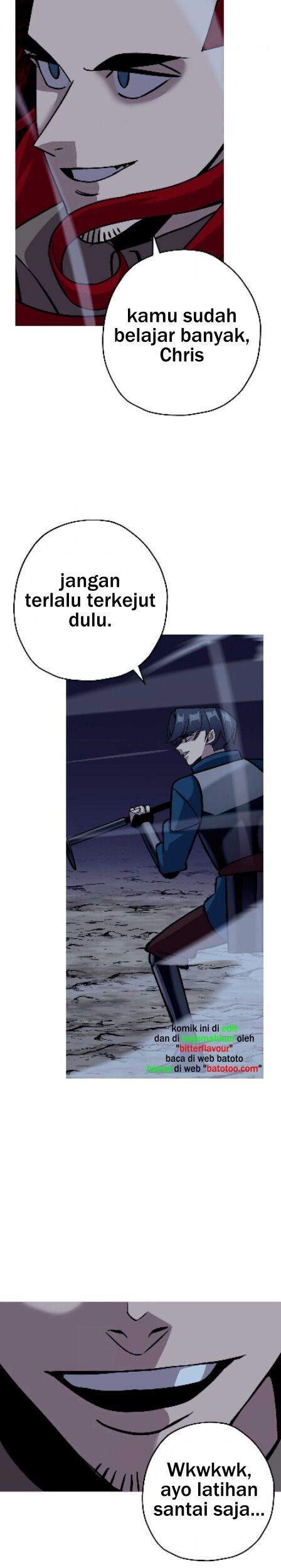 The Story of a Low-Rank Soldier Becoming a Monarch Chapter 52 Gambar 4
