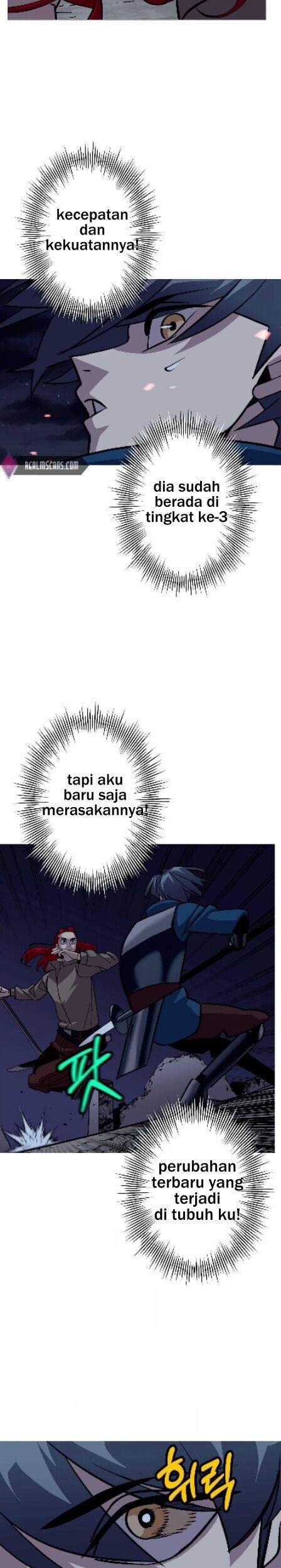 The Story of a Low-Rank Soldier Becoming a Monarch Chapter 52 Gambar 8