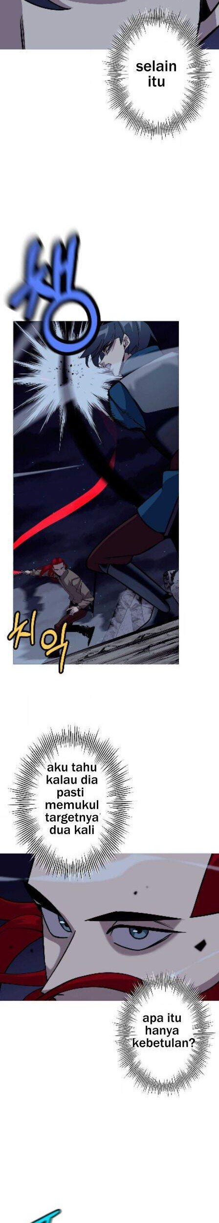 The Story of a Low-Rank Soldier Becoming a Monarch Chapter 52 Gambar 9