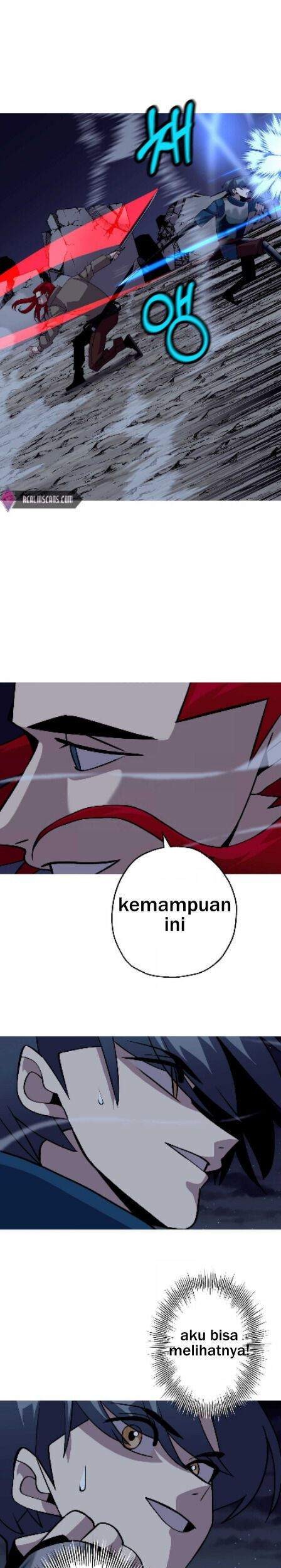 The Story of a Low-Rank Soldier Becoming a Monarch Chapter 52 Gambar 11