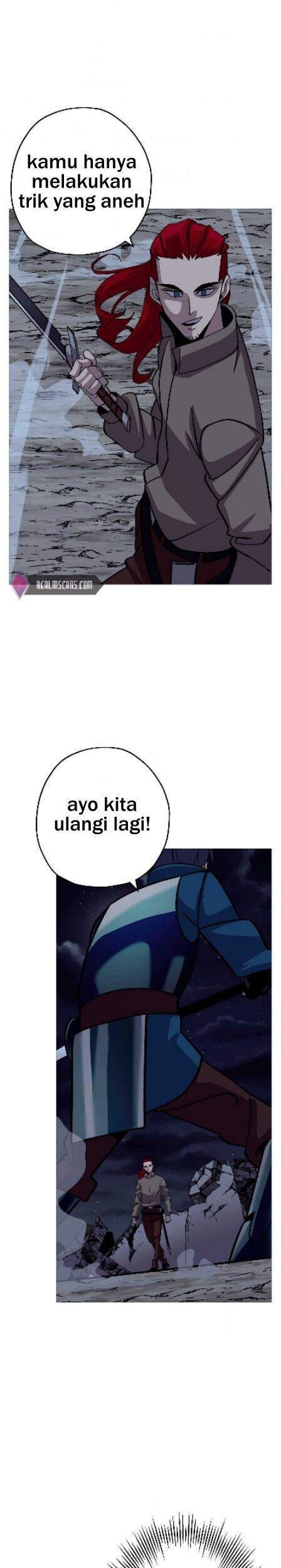 The Story of a Low-Rank Soldier Becoming a Monarch Chapter 52 Gambar 17