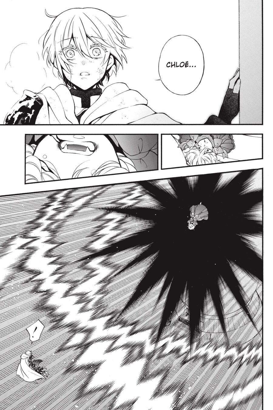 Vanitas no Carte Chapter 38.5 Gambar 11
