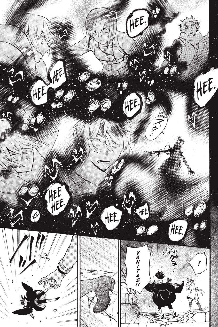 Vanitas no Carte Chapter 38.5 Gambar 17