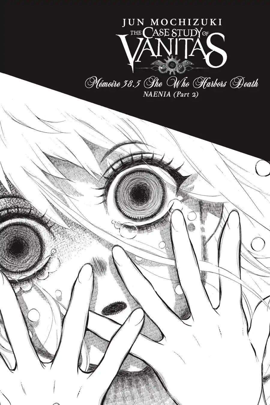 Baca  Vanitas no Carte Chapter 38.5 Gambar 2