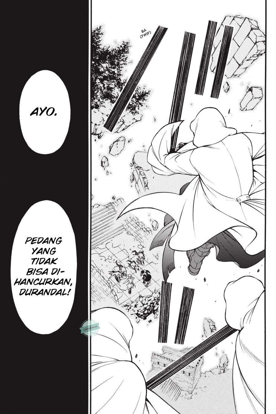 Vanitas no Carte Chapter 38.5 Gambar 29