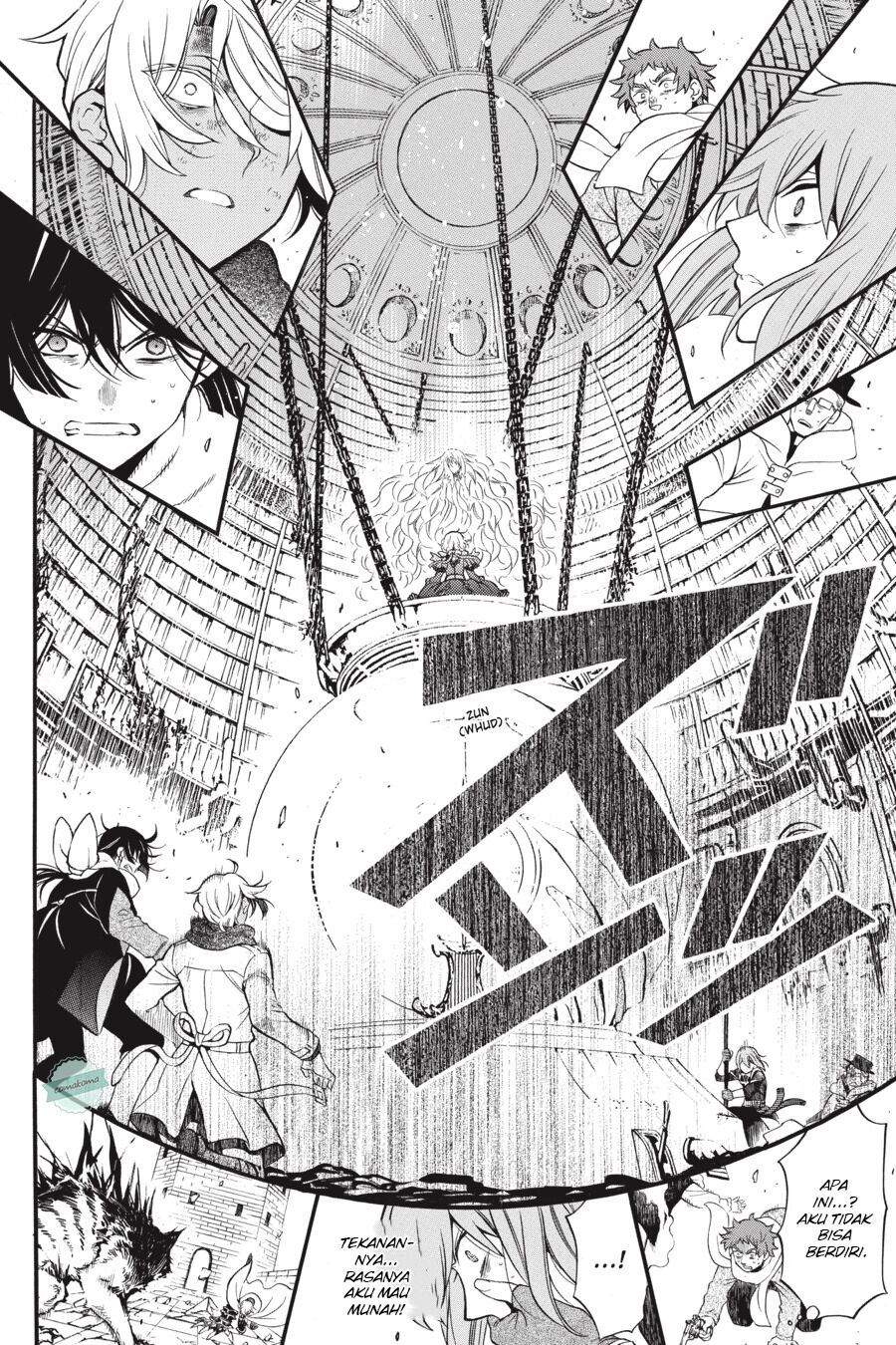 Vanitas no Carte Chapter 38.5 Gambar 3