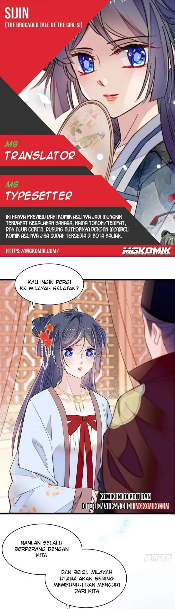 Baca Komik Sijin Chapter 174 Gambar 1