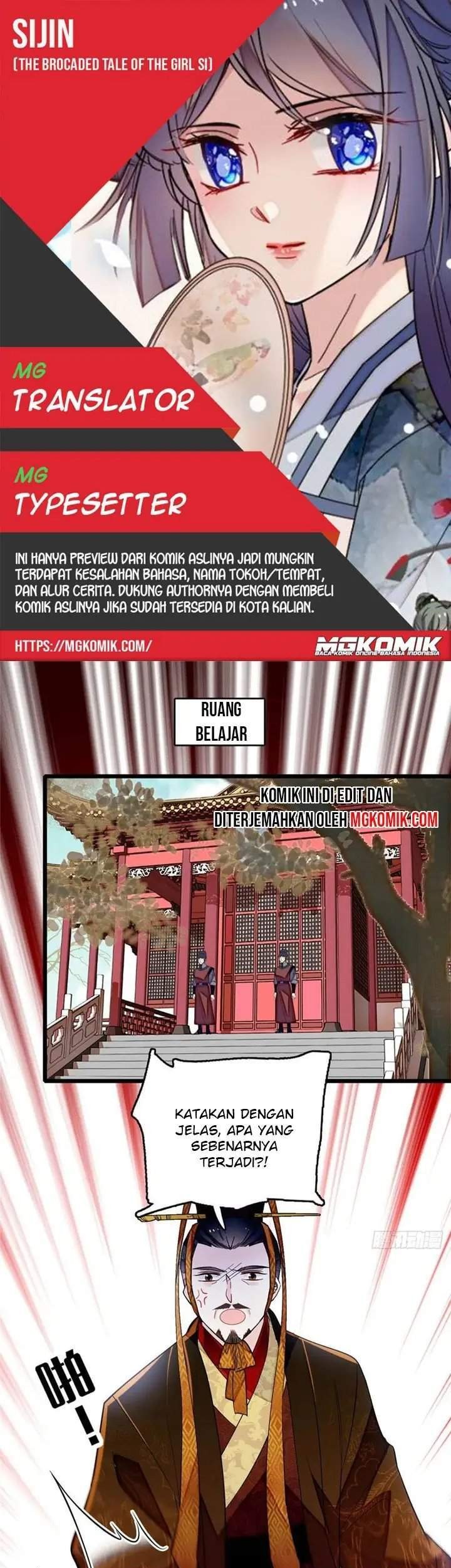 Baca Komik Sijin Chapter 173 Gambar 1