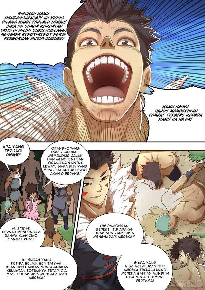 The Strongest Caveman Chapter 85 12