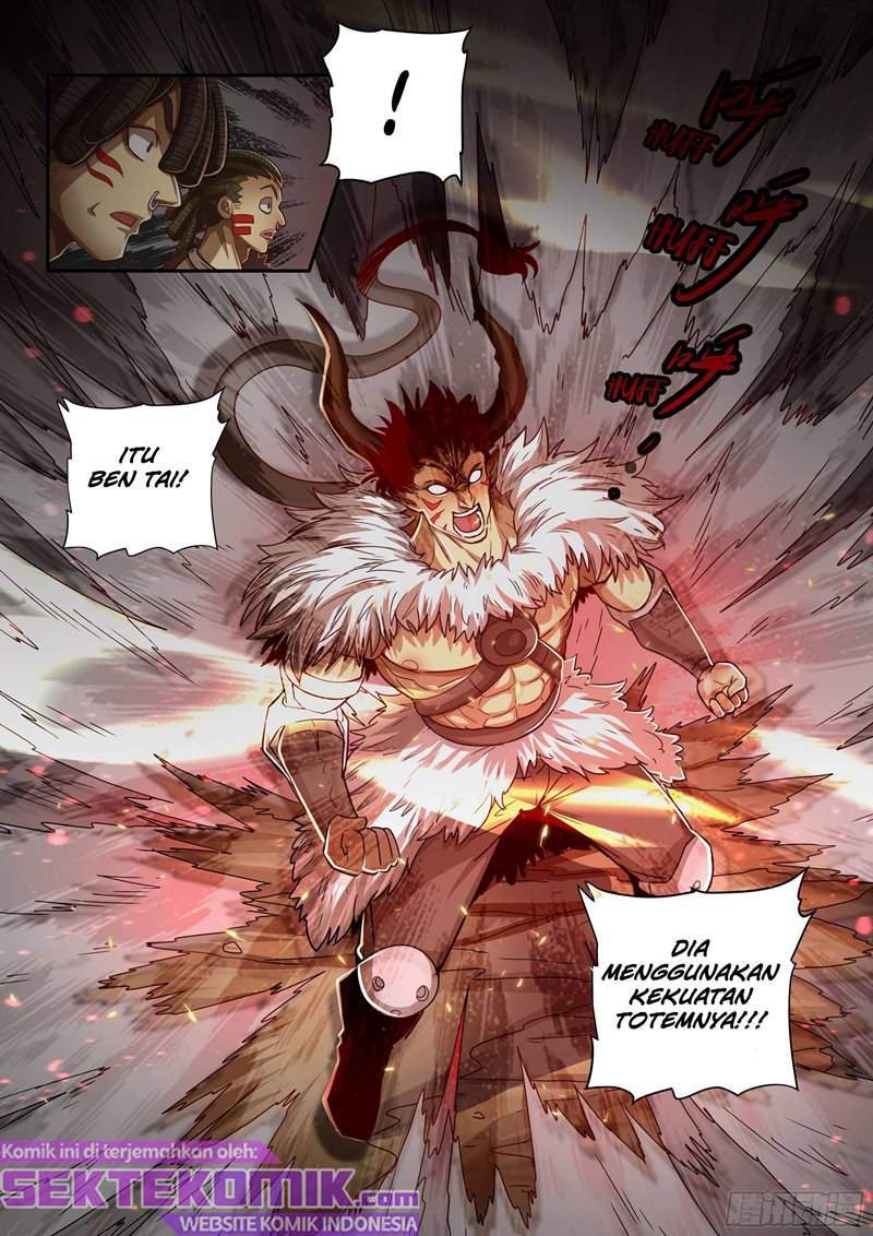 The Strongest Caveman Chapter 85 7