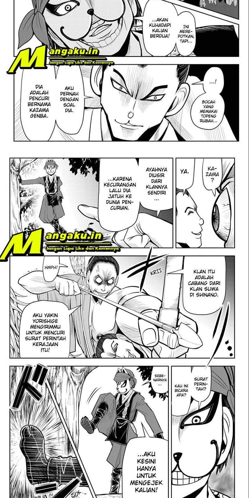 Baca  The Elusive Samurai Chapter 14 Gambar 2