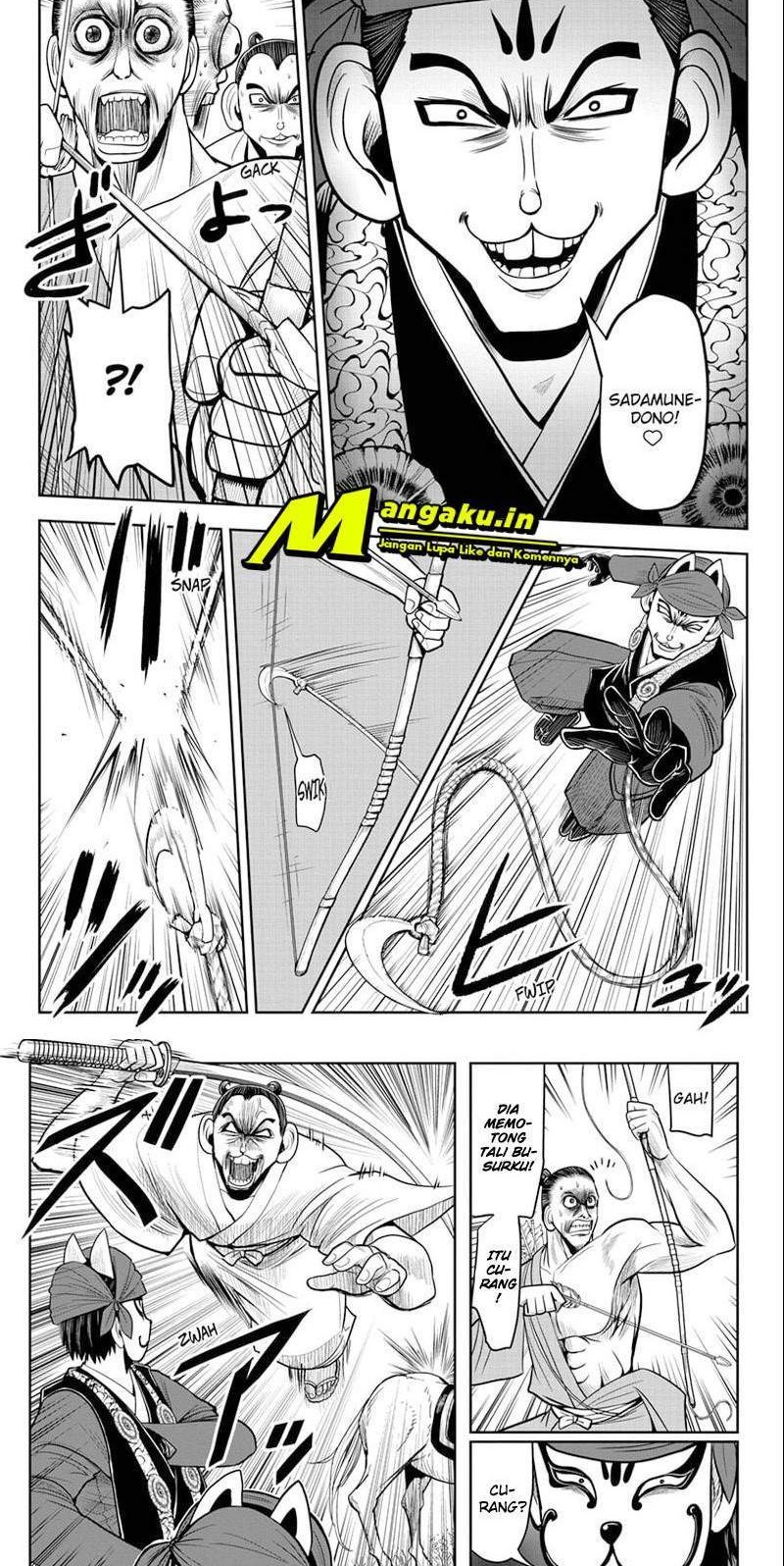 The Elusive Samurai Chapter 14 Gambar 4