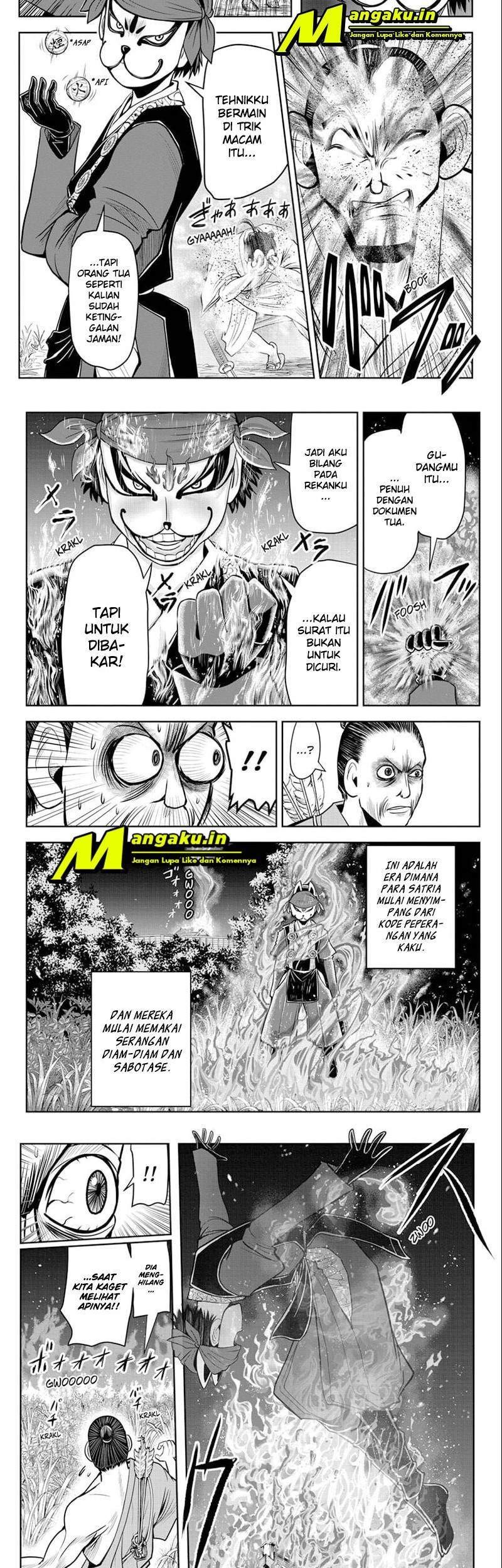 The Elusive Samurai Chapter 14 Gambar 5