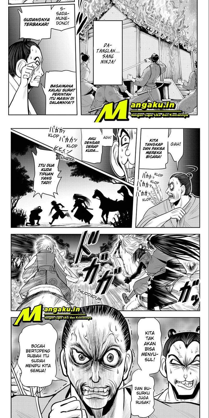 The Elusive Samurai Chapter 14 Gambar 6