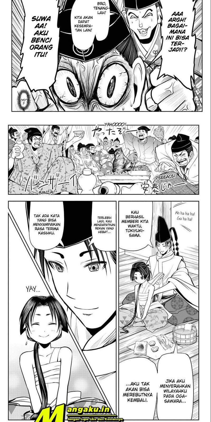 The Elusive Samurai Chapter 14 Gambar 10