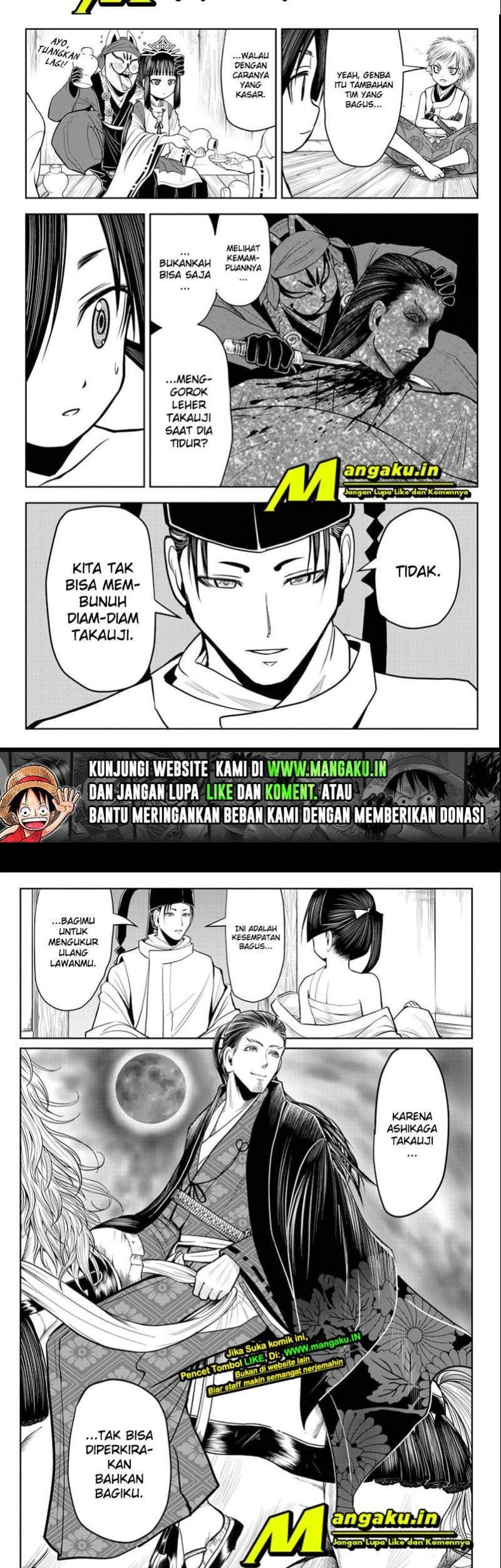 The Elusive Samurai Chapter 14 Gambar 11