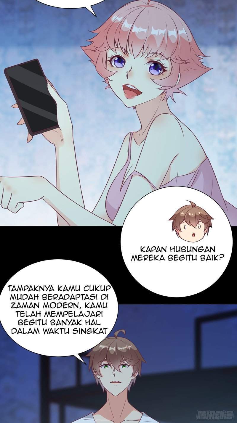 I’m Picking Fairy Sister On The Westward Journey Chapter 41 Gambar 14