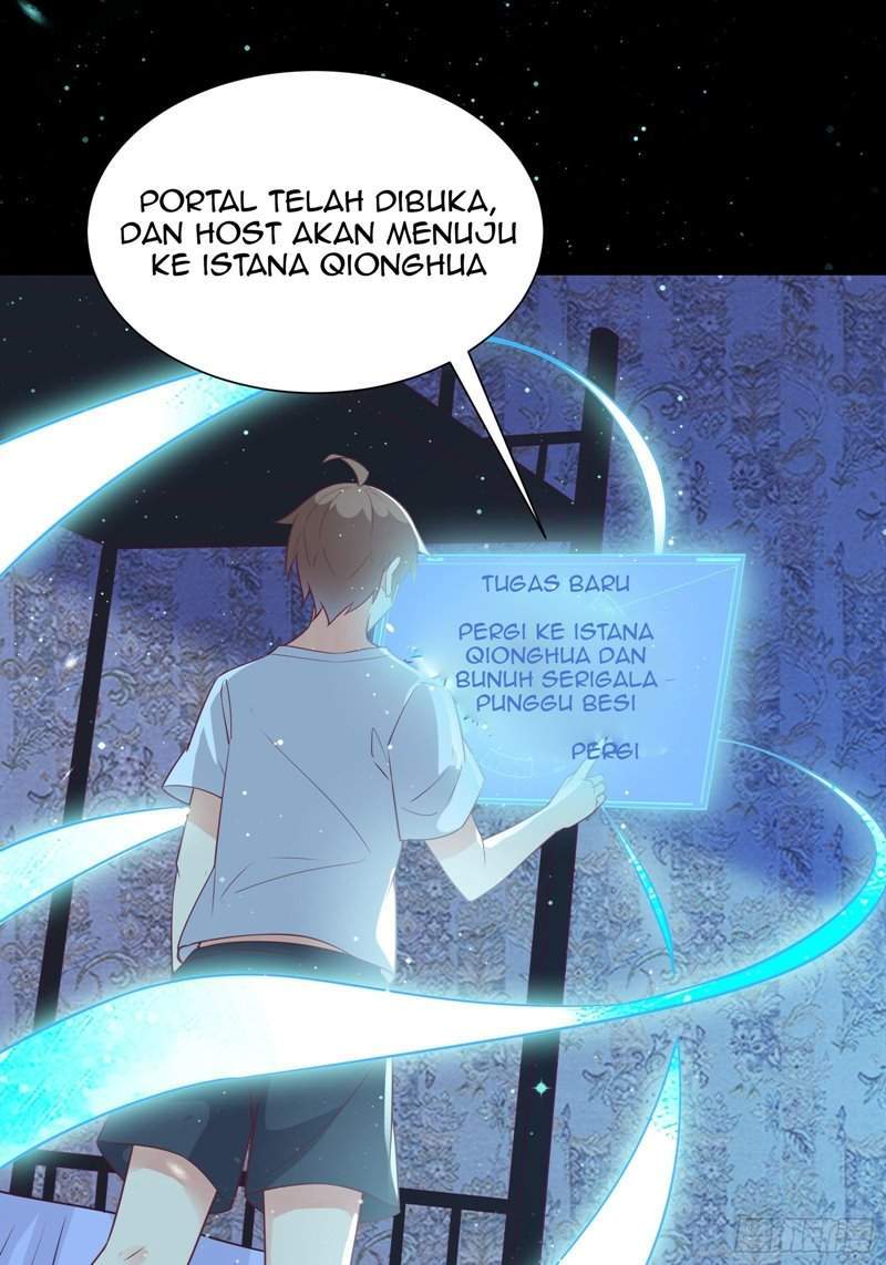 I’m Picking Fairy Sister On The Westward Journey Chapter 41 Gambar 20