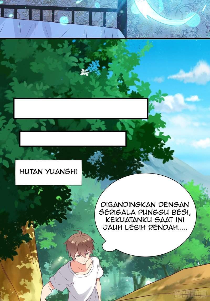 I’m Picking Fairy Sister On The Westward Journey Chapter 41 Gambar 22