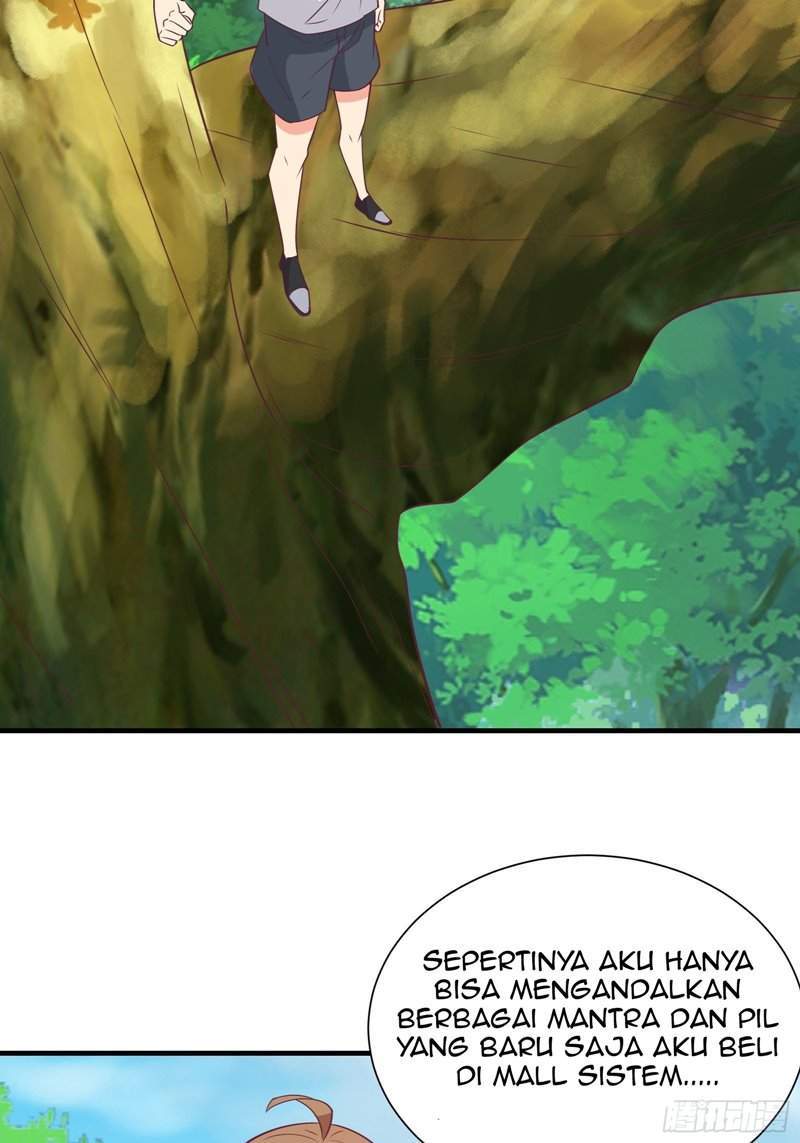I’m Picking Fairy Sister On The Westward Journey Chapter 41 Gambar 23
