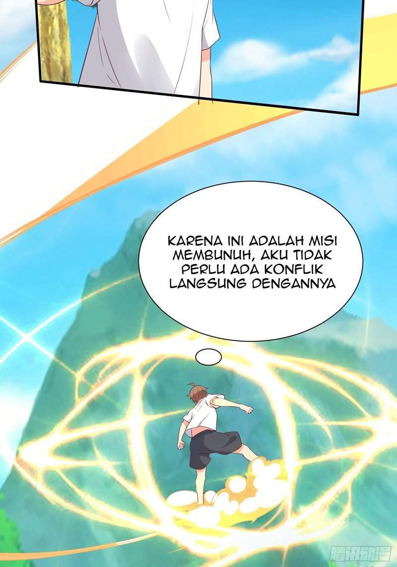 I’m Picking Fairy Sister On The Westward Journey Chapter 41 Gambar 26