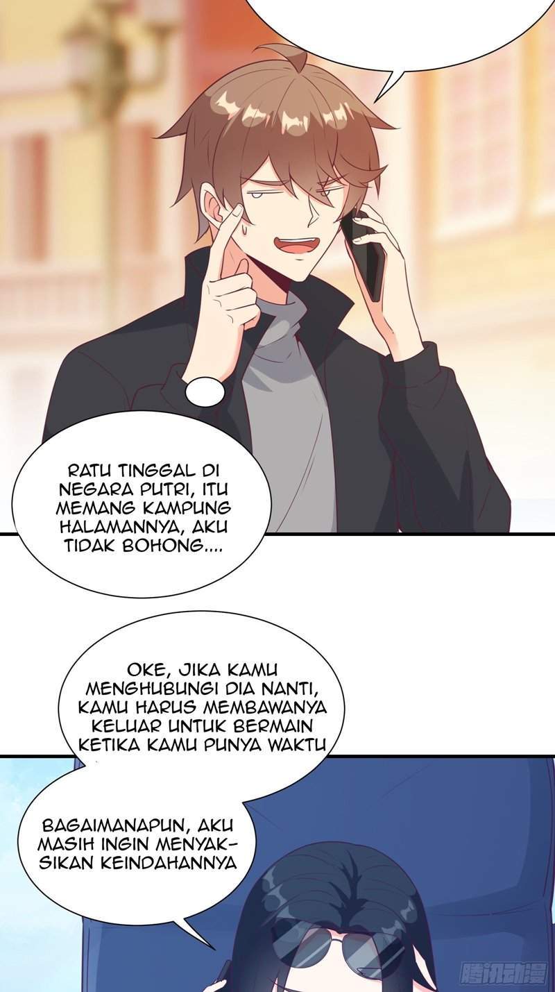 I’m Picking Fairy Sister On The Westward Journey Chapter 40 Gambar 25