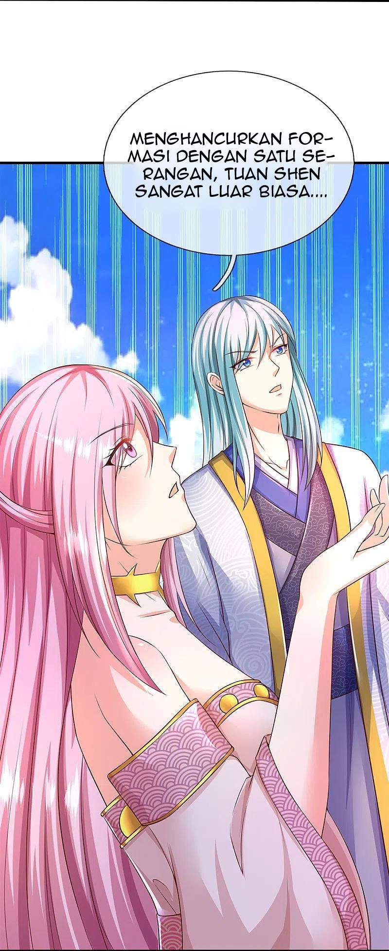 Immortal Daddy Xianzun Chapter 251 Gambar 13