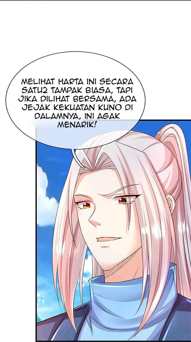 Immortal Daddy Xianzun Chapter 251 Gambar 15