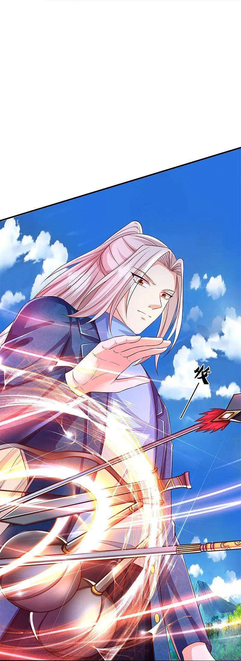 Immortal Daddy Xianzun Chapter 251 Gambar 16