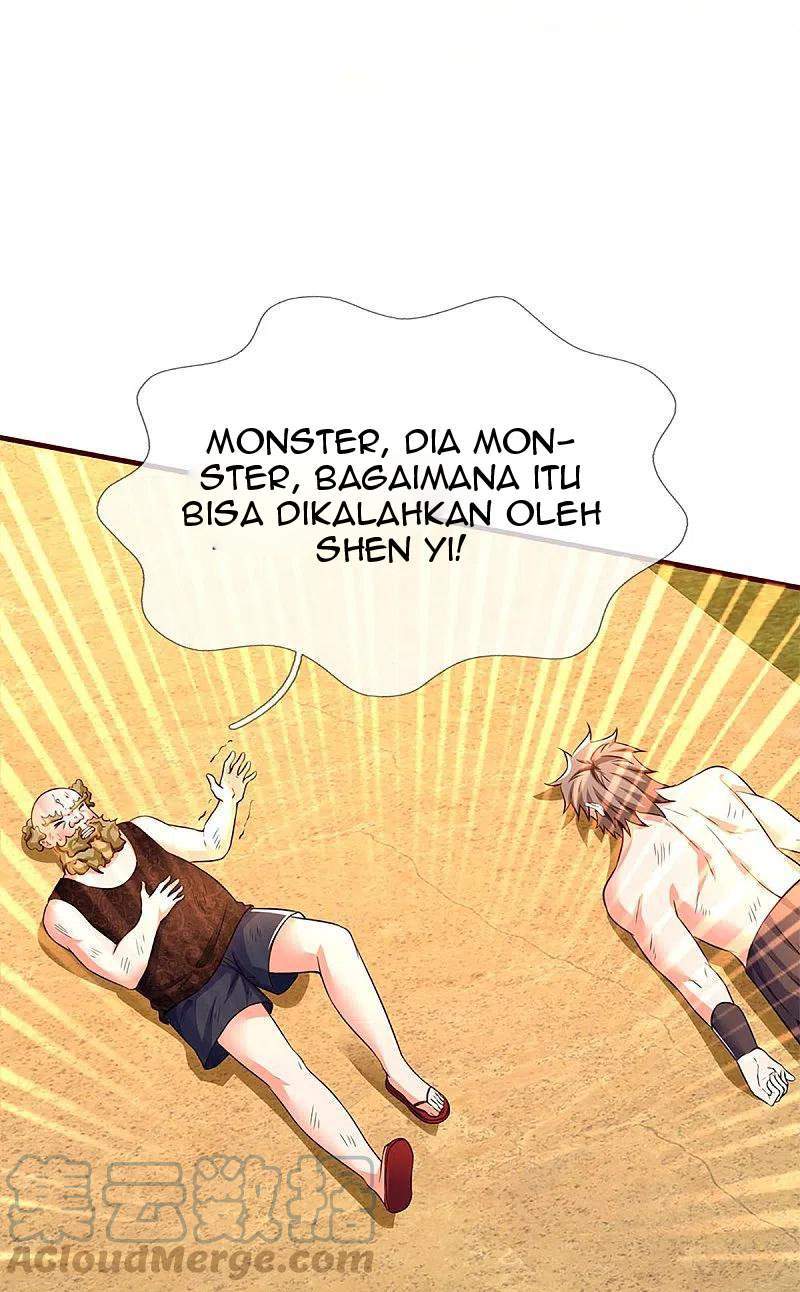 Immortal Daddy Xianzun Chapter 251 Gambar 20
