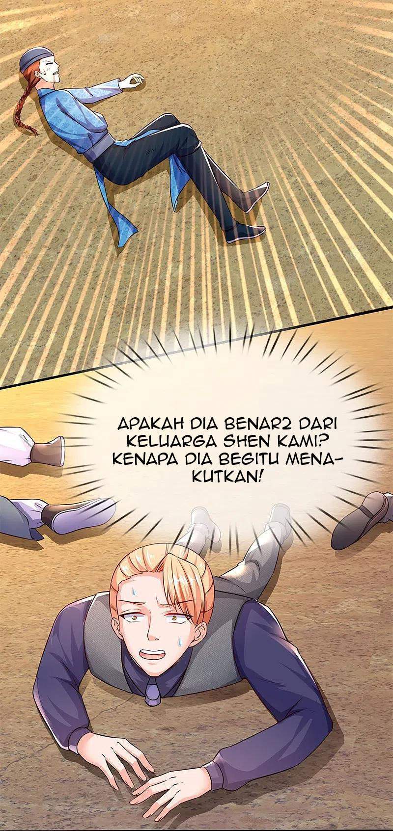 Immortal Daddy Xianzun Chapter 251 Gambar 21