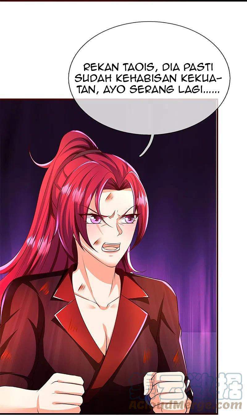 Immortal Daddy Xianzun Chapter 251 Gambar 23