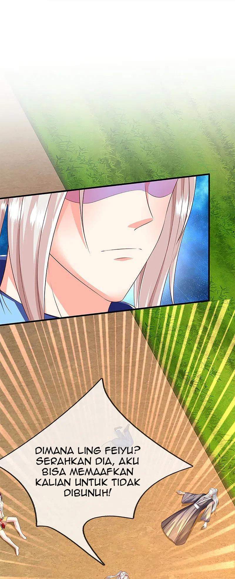 Immortal Daddy Xianzun Chapter 251 Gambar 30