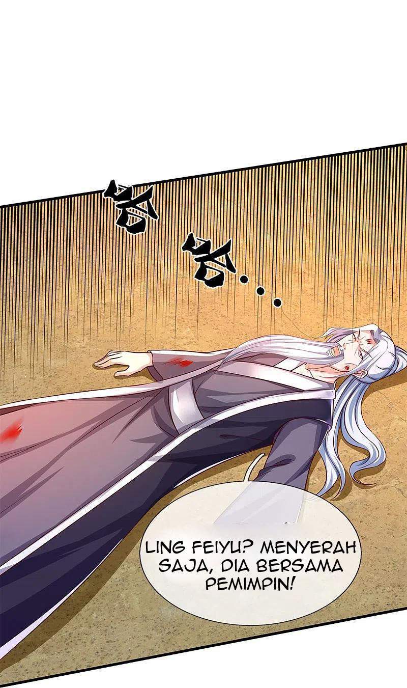 Immortal Daddy Xianzun Chapter 251 Gambar 33