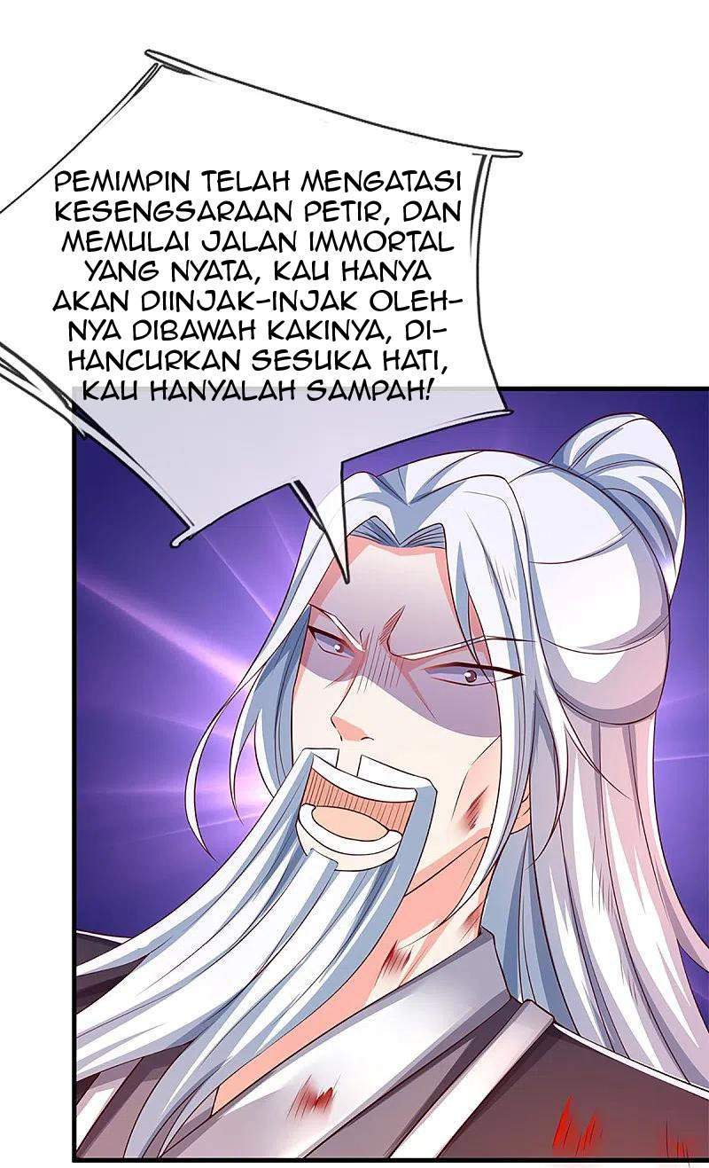 Immortal Daddy Xianzun Chapter 251 Gambar 34