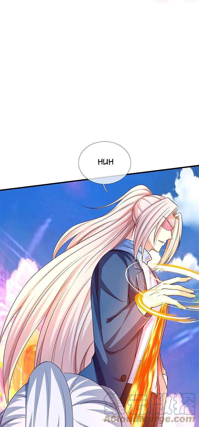 Immortal Daddy Xianzun Chapter 251 Gambar 35