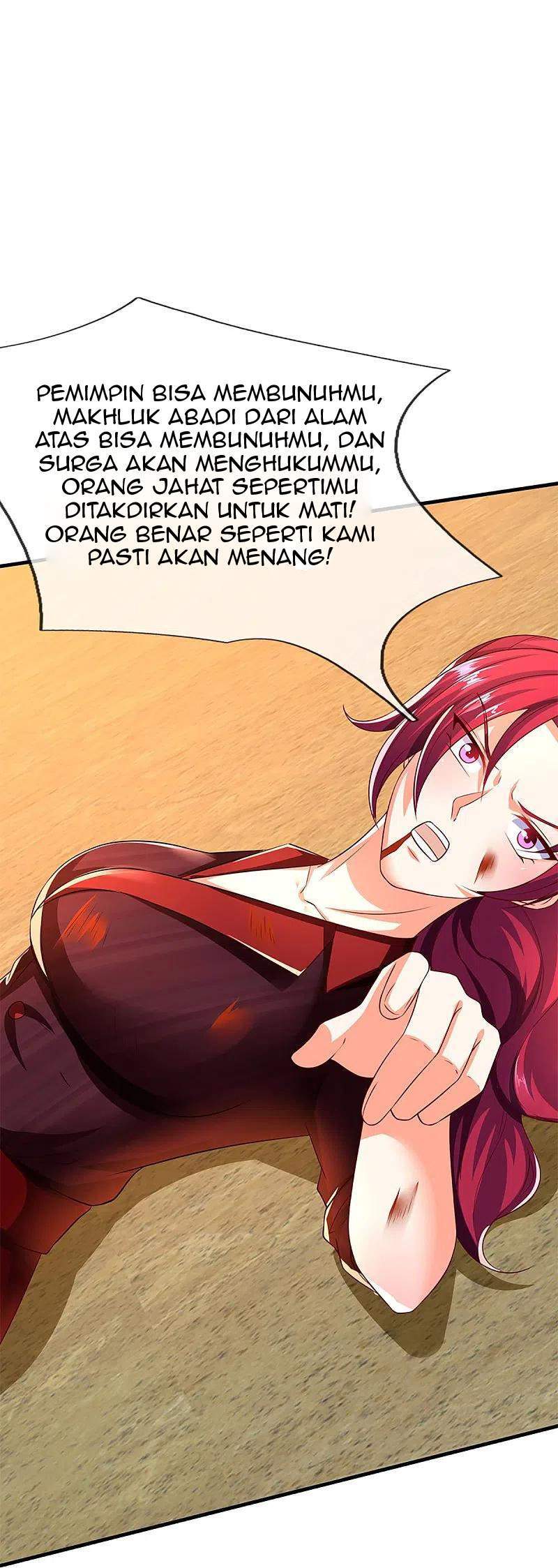Immortal Daddy Xianzun Chapter 251 Gambar 40