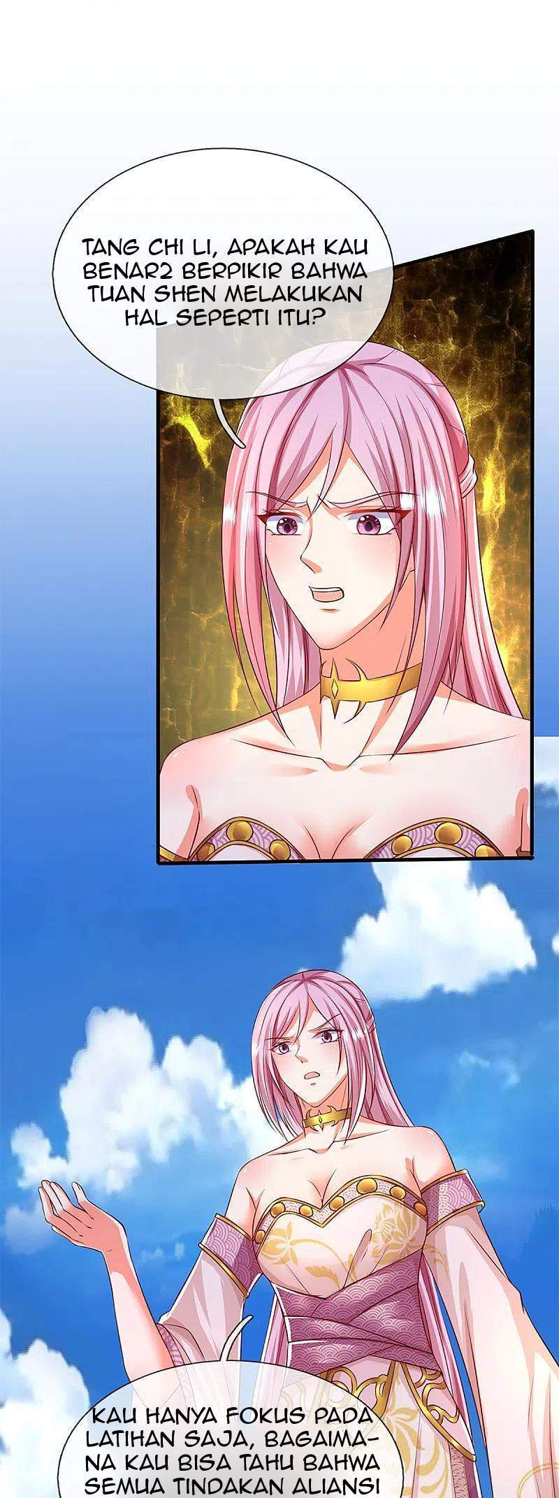 Immortal Daddy Xianzun Chapter 251 Gambar 42