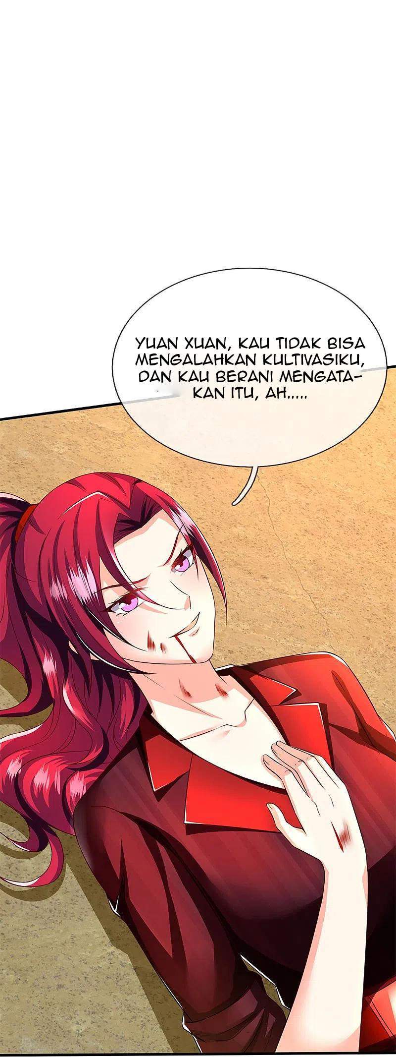 Immortal Daddy Xianzun Chapter 251 Gambar 46