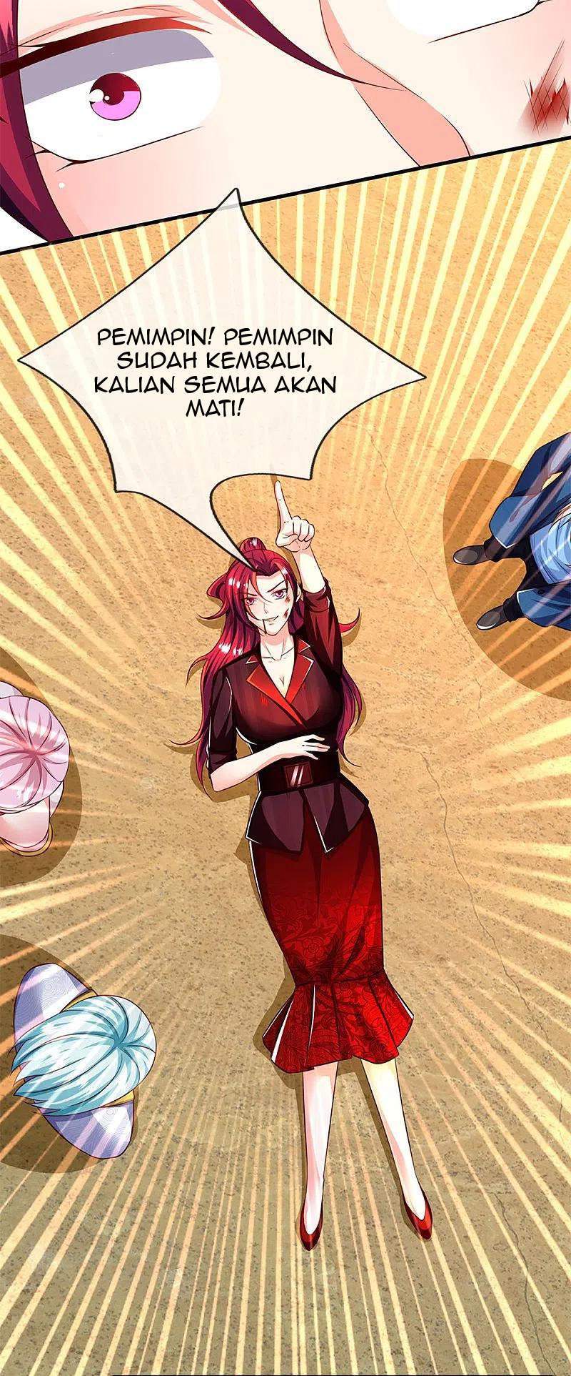 Immortal Daddy Xianzun Chapter 251 Gambar 48